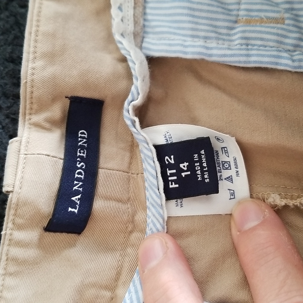 Ladies pant. - Picture 2 of 6